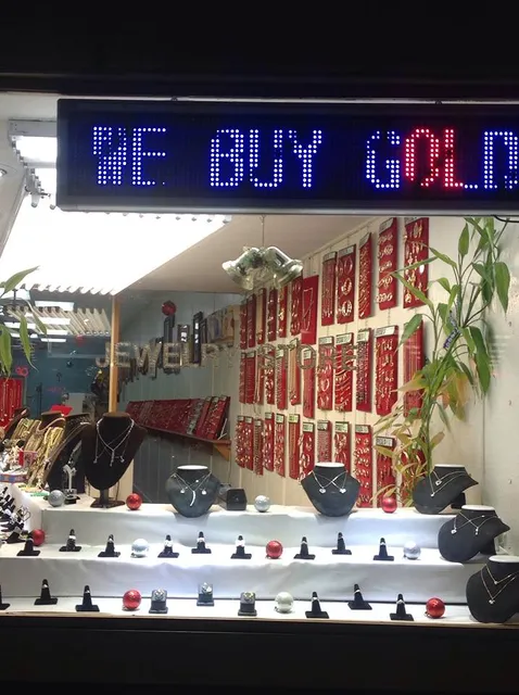 S & E Jewelry and Gifts