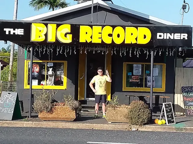 The Big Record Diner