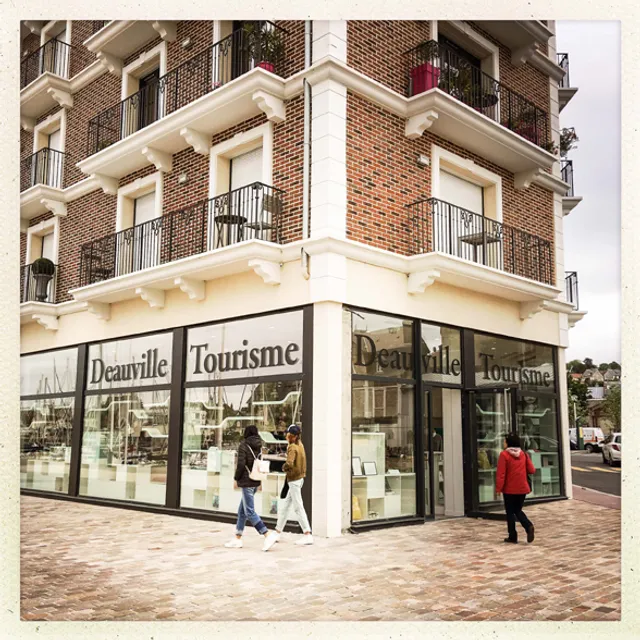TOURIST INTERCOMMUNAL DEAUVILLE