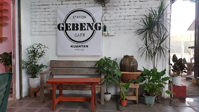 Gebeng Station Cafe (Cabin)