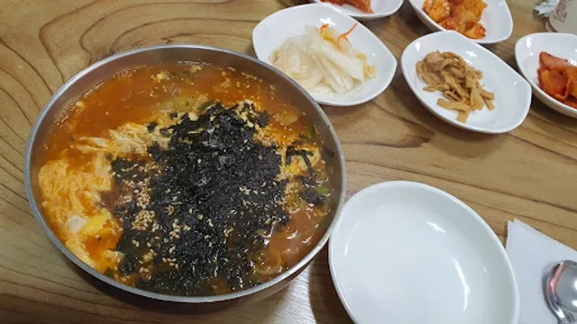 장모님네장칼국수