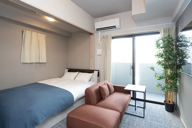 レジデンスホテル博多美野島