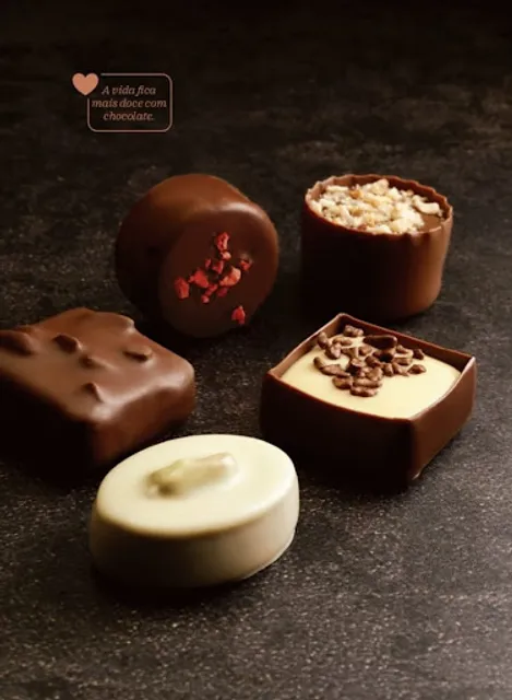 Cacau Show - Chocolates