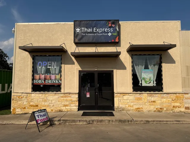 Thai Express, Ellinger