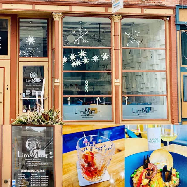 LimaMar Cuisine & Cocktails