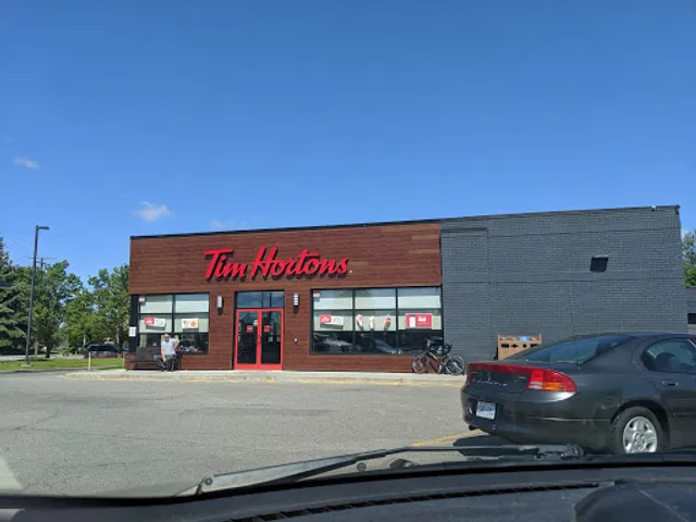 Tim Hortons