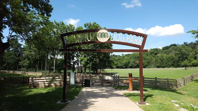 Leawoof Dog Park
