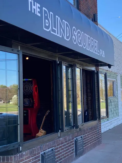The Blind Squirrel Pub