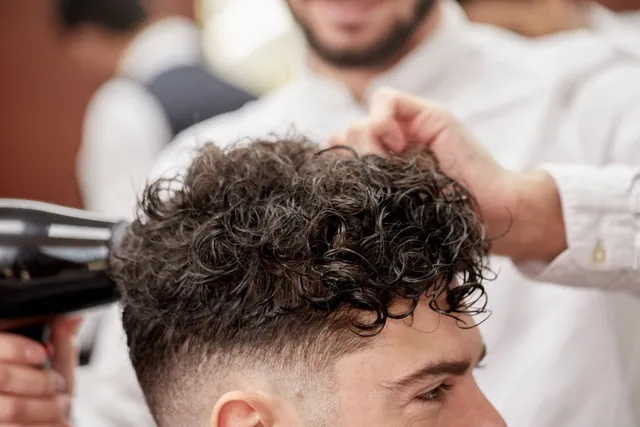 Pall Mall Barbers Midtown NYC