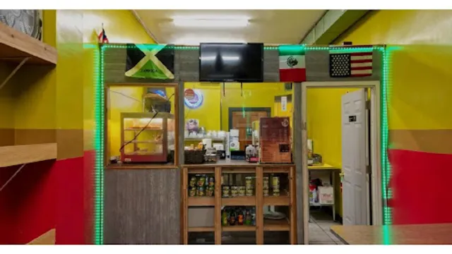 Firebox Jamaican Restaurant