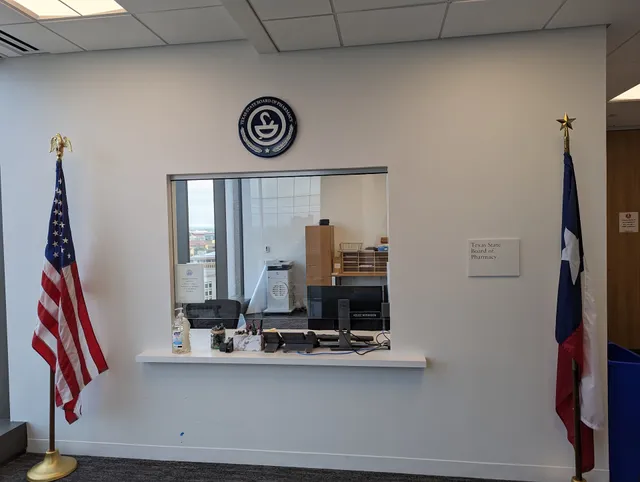 Texas State Board of Pharmacy
