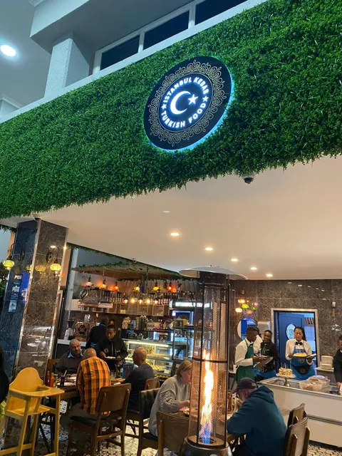 Istanbul Kebab Sunninghill