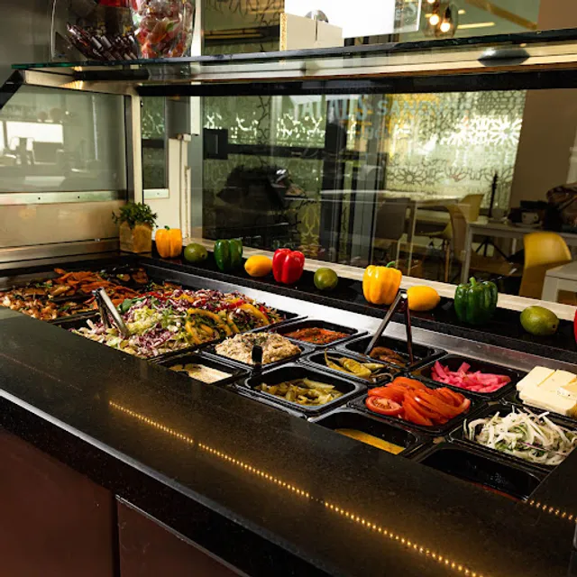 Orient Kitchen - fresh and healthy