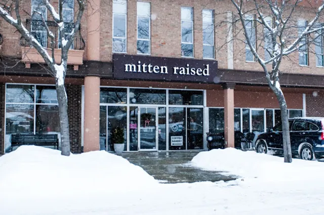 Mitten Raised