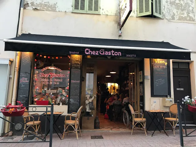 Chez Gaston