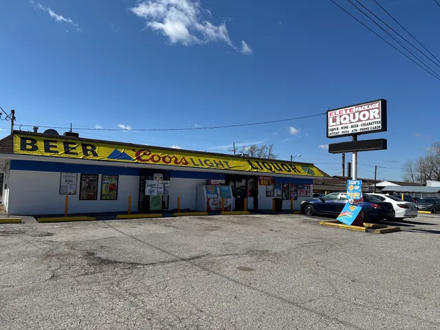 Elete Package Liquor