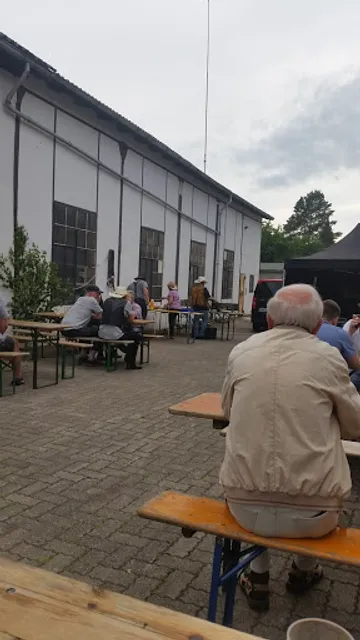 Check-Point Aue + Catering