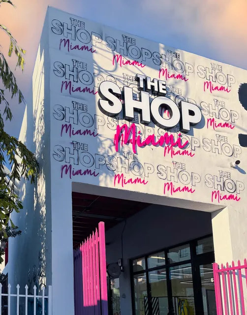 The Shop Miami