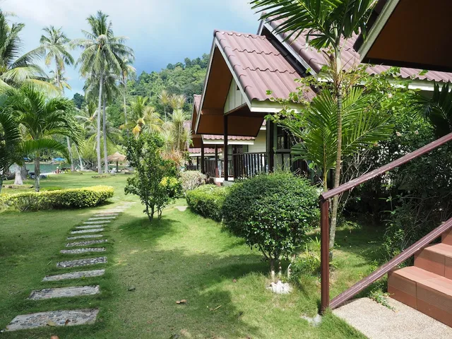 Koh Chang Bailan Beach Resort