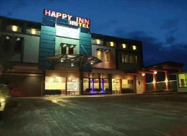 OYO 3258 Happy Inn Hotel
