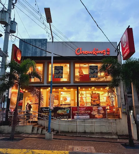 Chowking P. Oliveros