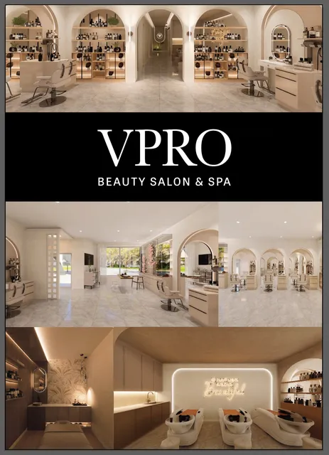 VPRO Beauty Salon & Spa