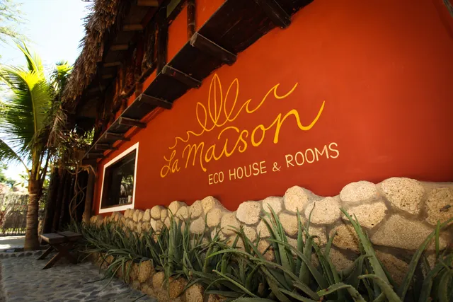 La Maison Eco House & Rooms
