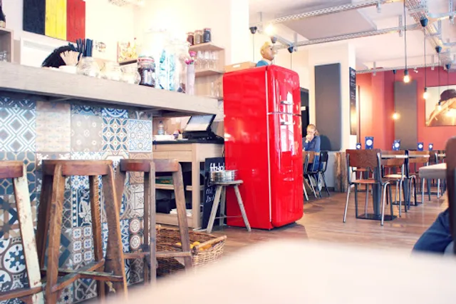 Café d'Anvers Pforzheim