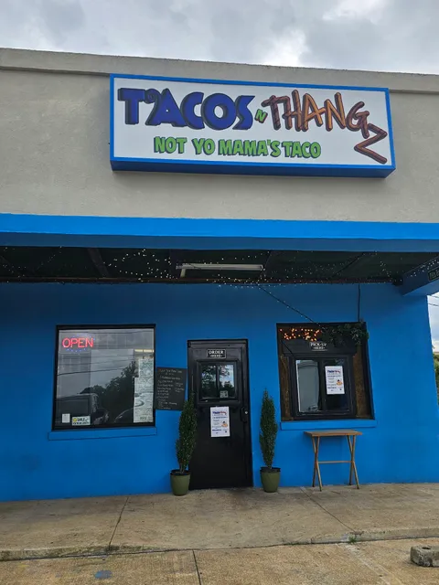 Taco’s N Thangz