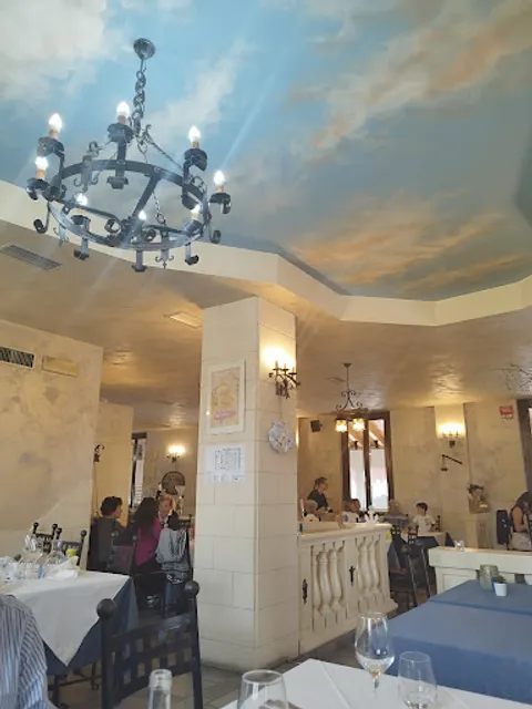 Al Pesce Vela Ristorante Pizzeria