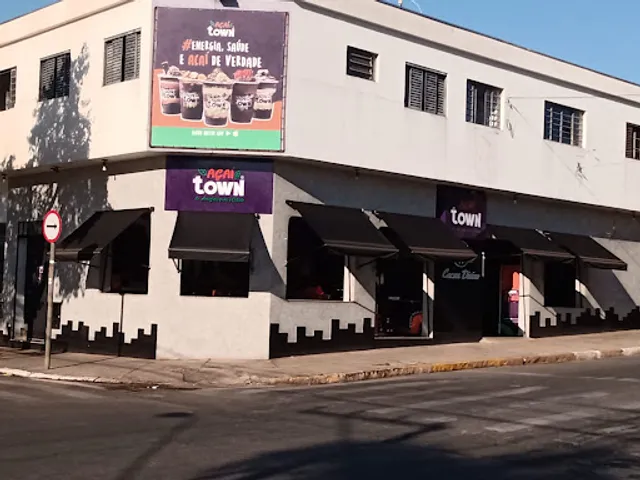 Açaí Town - Loja