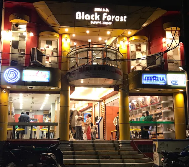 Black Forest-Butwal Traffic Chowk