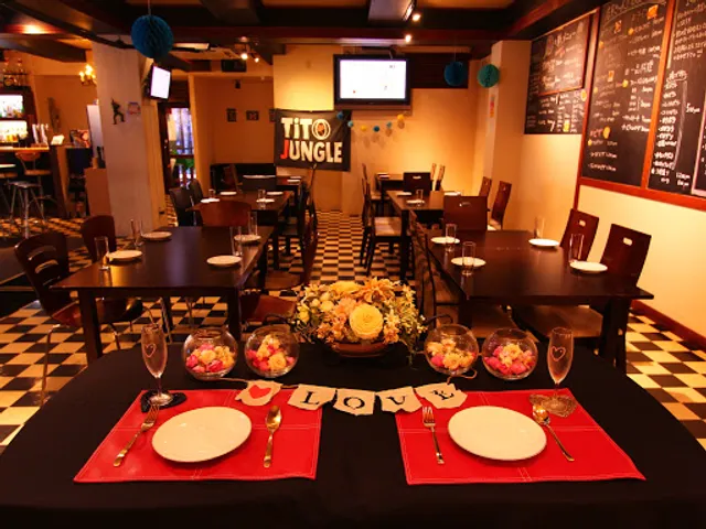 ティト ジャングル TiTO JUNGLE