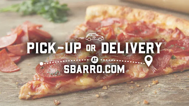 Sbarro Champlain