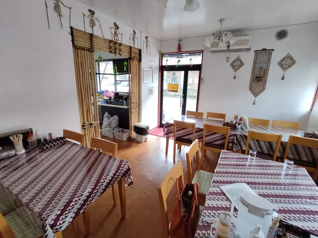 Warung North Sumatera