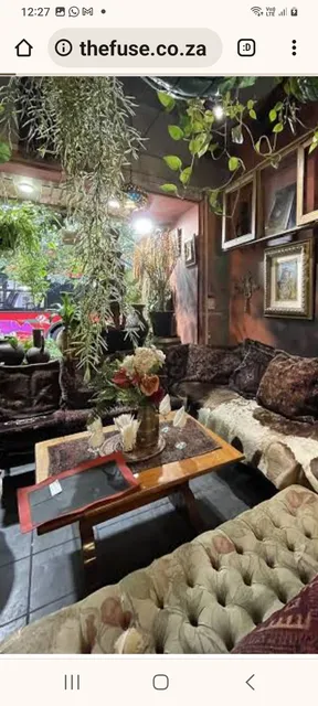 Ethiopian Madam Taitou