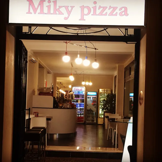 Miky pizza