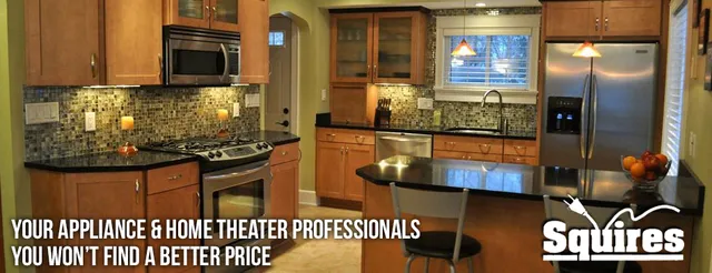 Squires Electronics & Appliances
