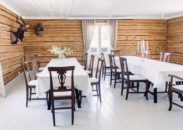 Tackork Gård & Marina