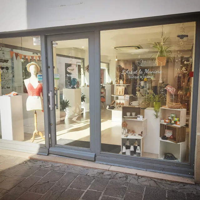 L'Art et la Manière