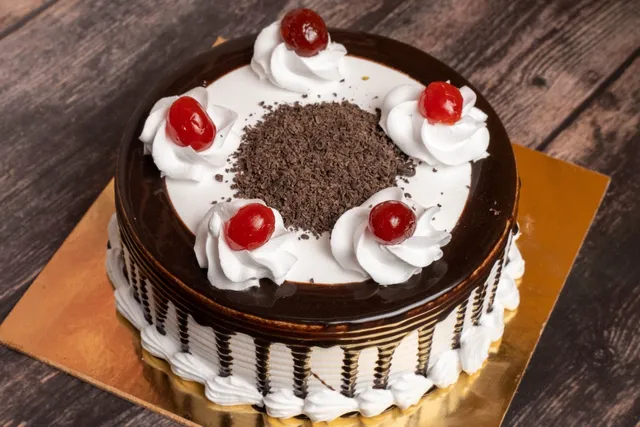 Red Fort Cake & Bake