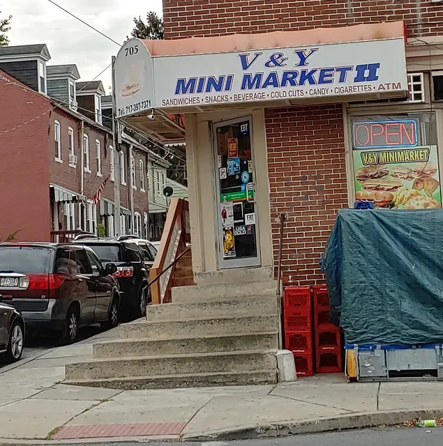 V & Y Mini Market