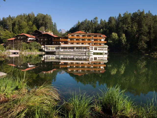 Parkhotel Tristachersee