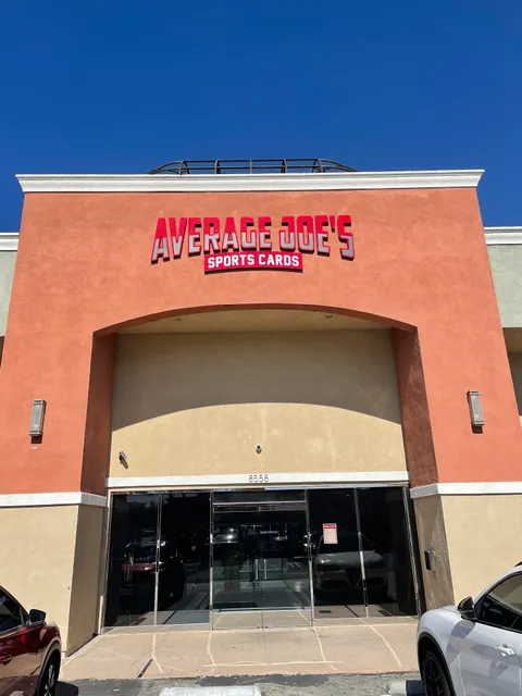 Average Joe's Sportscards