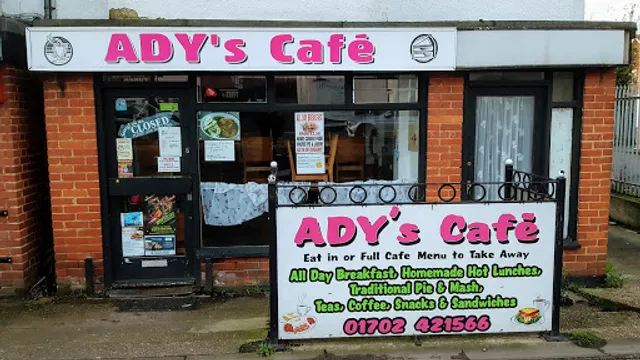 ADY's Cafe