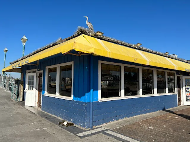 Redondo Coffee Shop and Bait & Tackle Shop