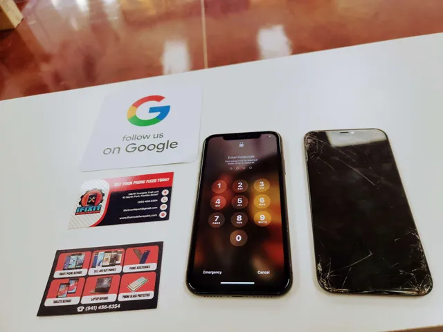 IFIXIT North Port: Cell Phones, Tablets, Laptops, Game Consoles and More