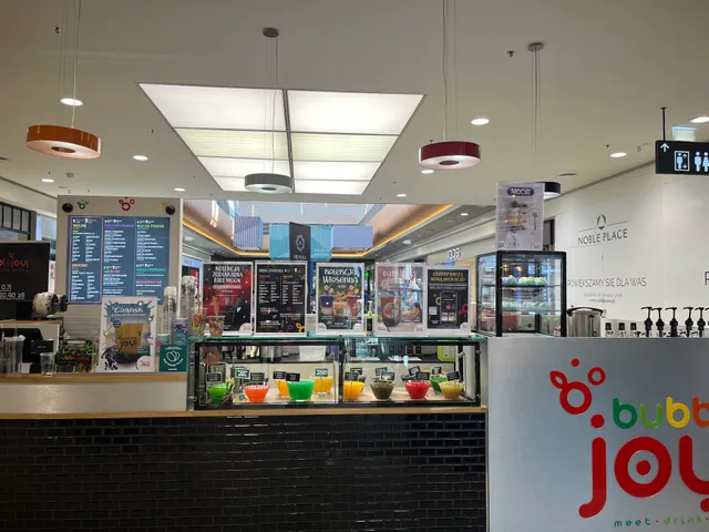 BubbleJoy Gdańsk