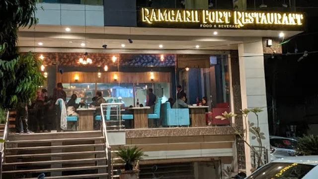Ramgarh Fort Restaurant & Bar | Mansarovar, Jaipur