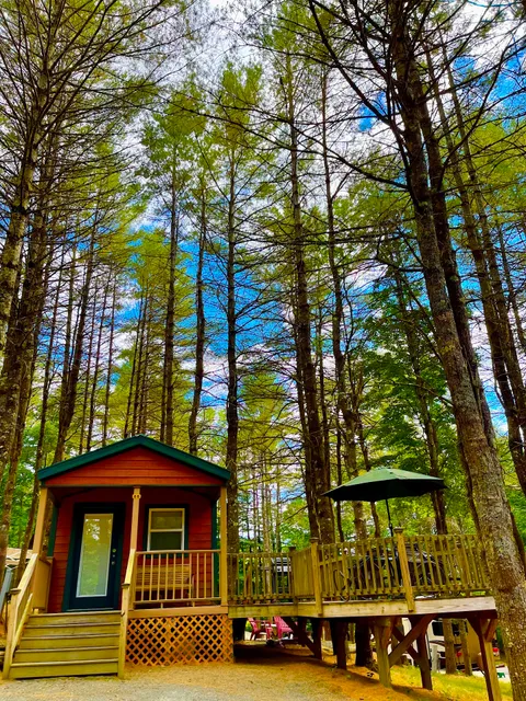 Quechee Pine Valley Campground